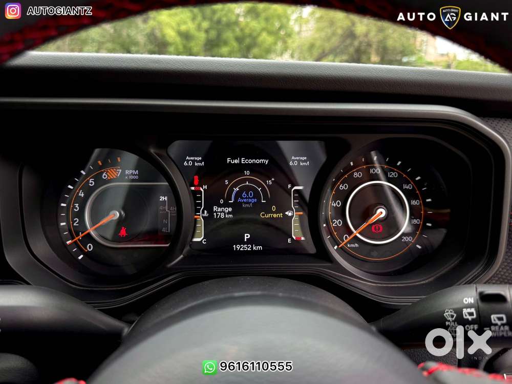 Jeep Wrangler Rubicon, 2025, Petrol