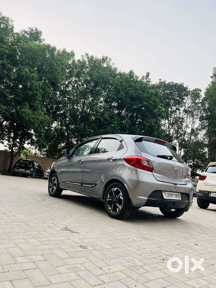 Tata Tiago 1.2 Revotron Xz Plus Cng, 2018, Cng & Hybrids