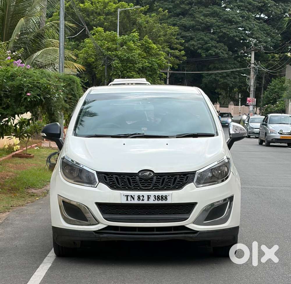 Mahindra Marazzo M2, 2019, Diesel
