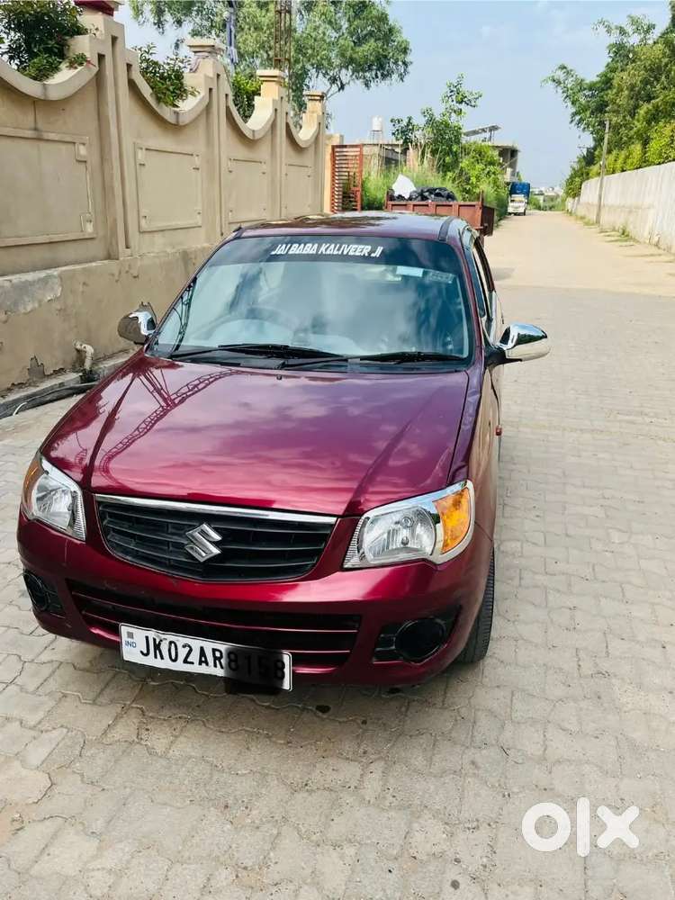 Maruti Suzuki Alto K10, 2nd Owner 2011