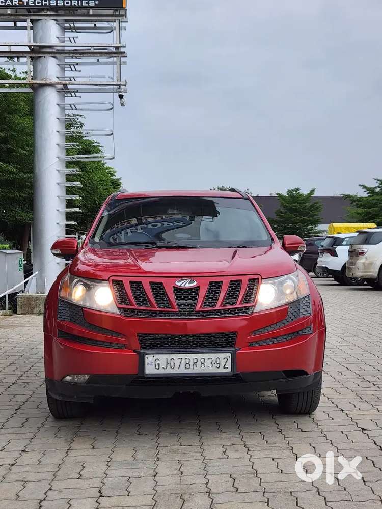 Xuv 500 W8