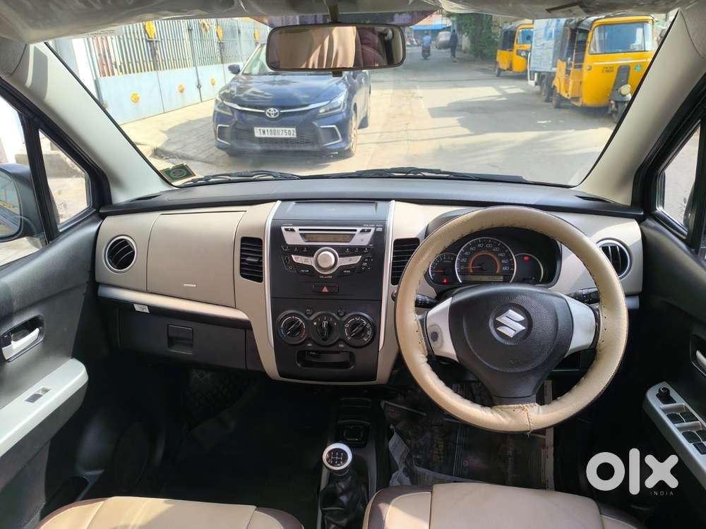 Maruti Suzuki Wagon R Vxi, 2015, Petrol