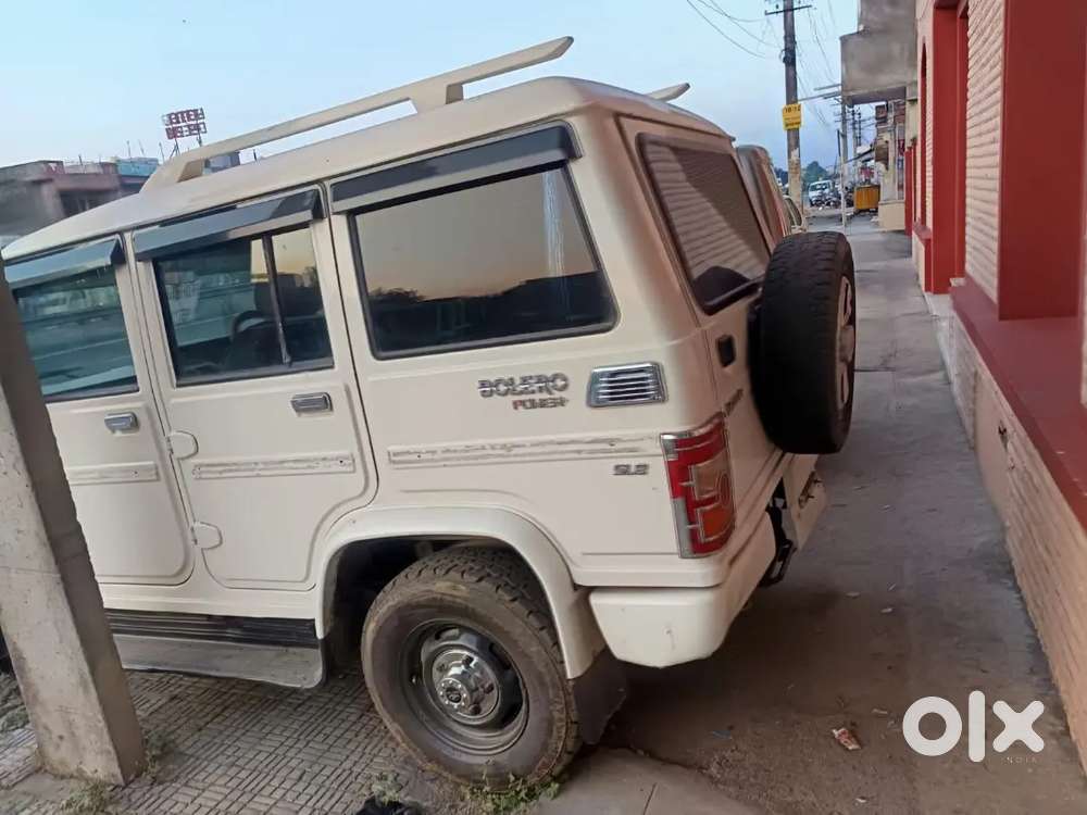 Mahindra Bolero 2019