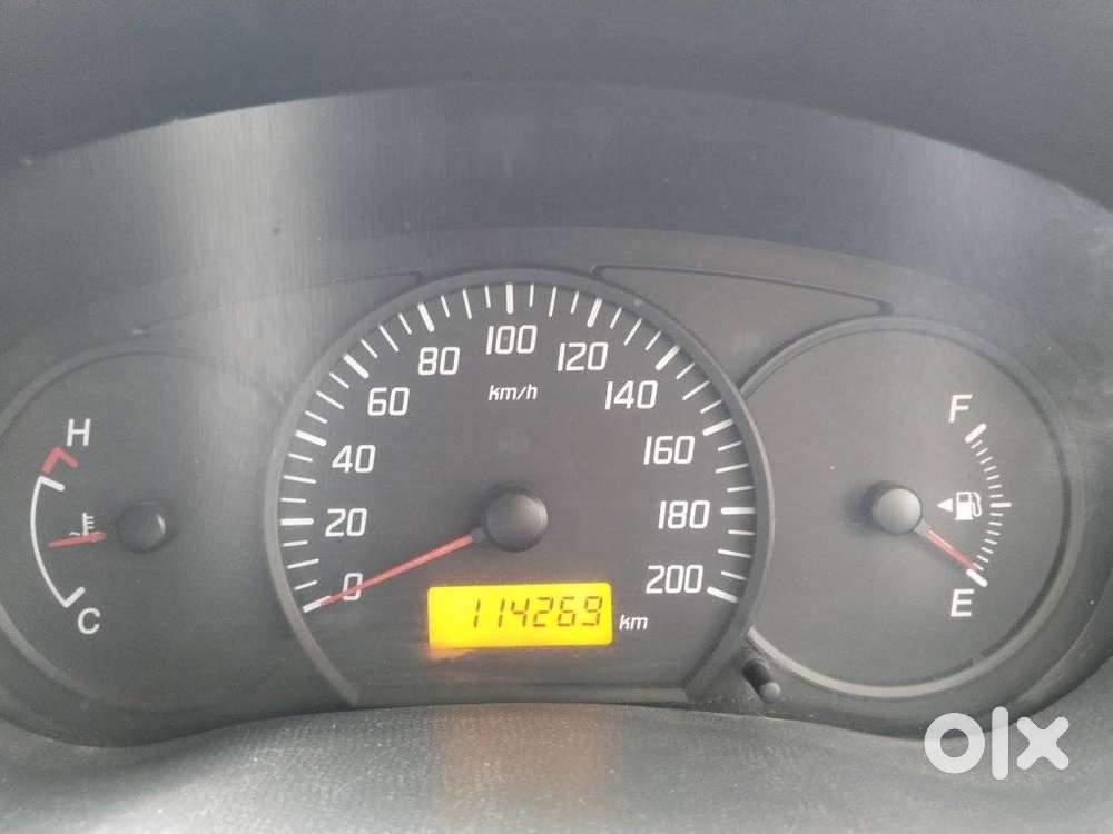 Maruti Suzuki Swift Lxi Option, 2009, Petrol