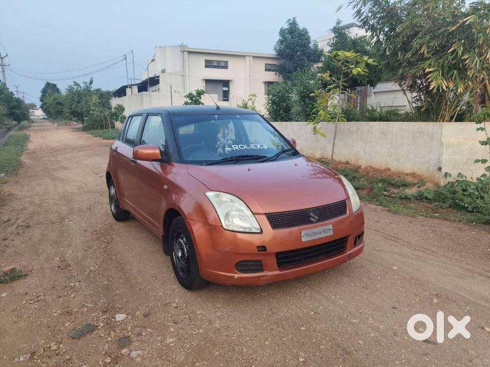 Maruti Suzuki Swift, 2006, Petrol