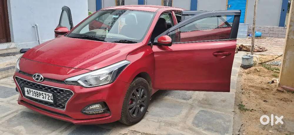 Hyundai I20 2019 Petrol Well Maintained