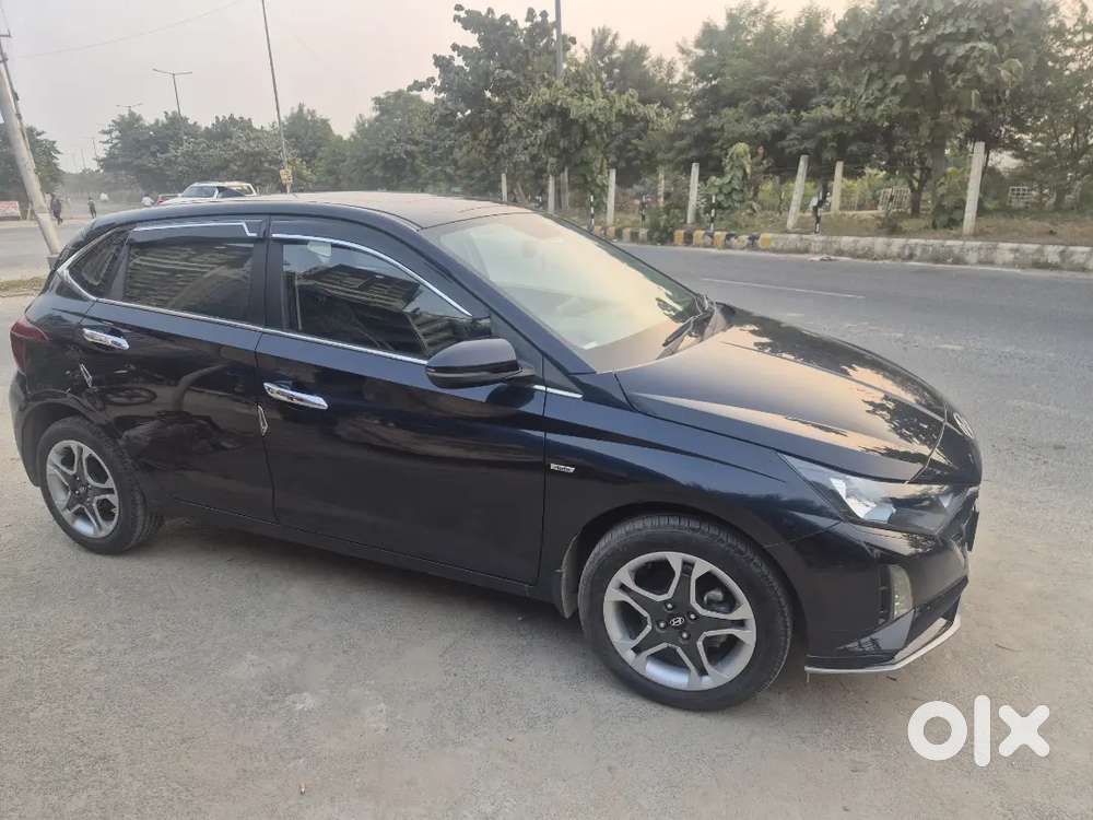Hyundai New I20 Sportz 2025 First Owner
