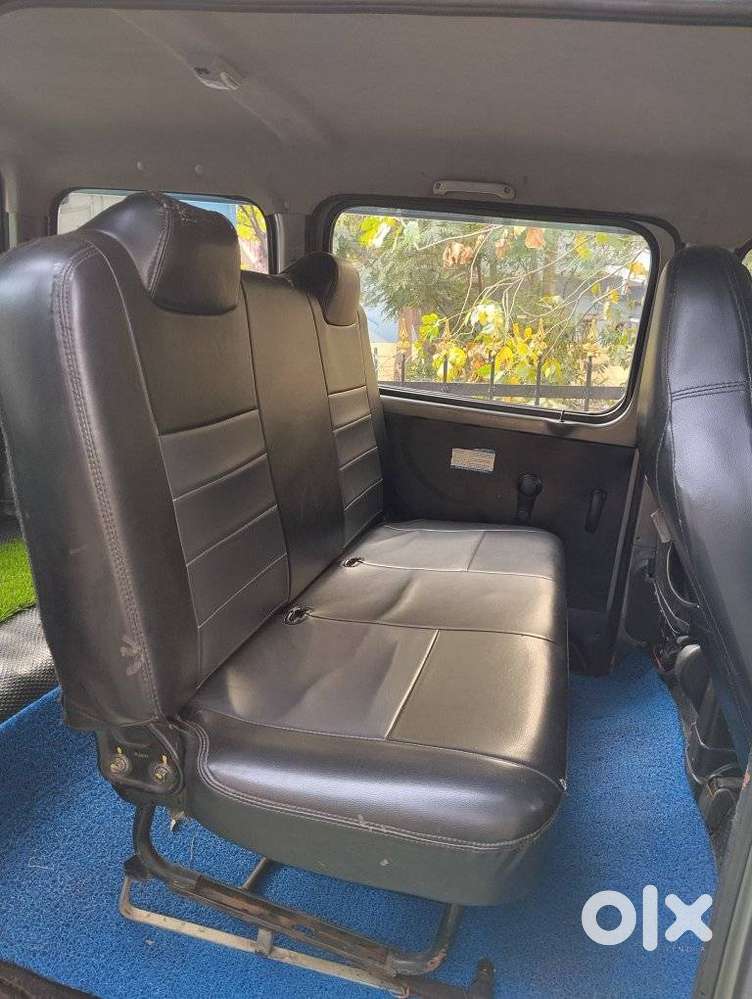 Maruti Suzuki Eeco 5 Str Ac (o), 2022, Petrol