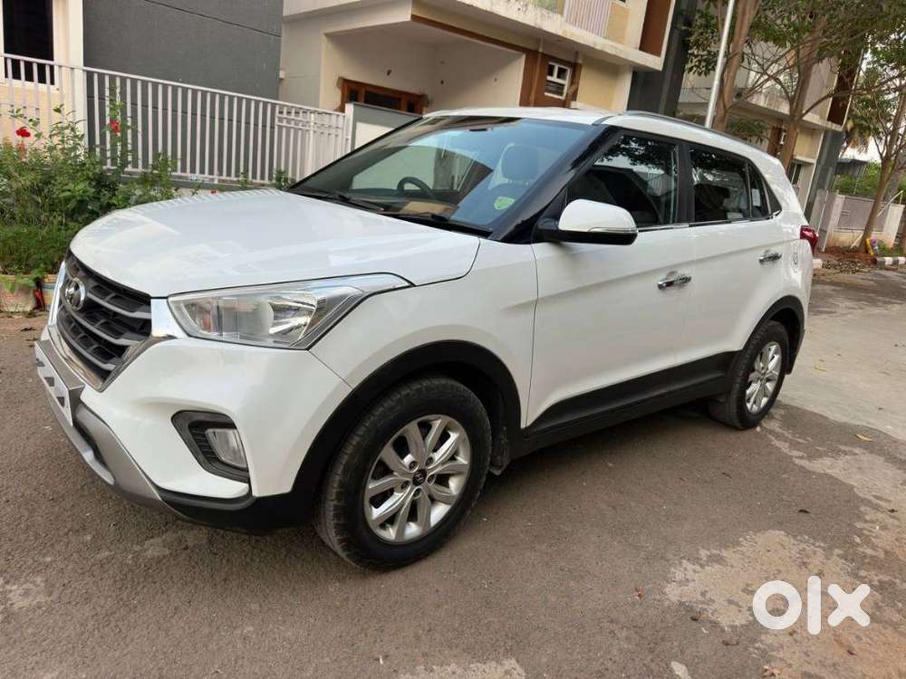Hyundai Creta 1.4 S, 2018, Diesel