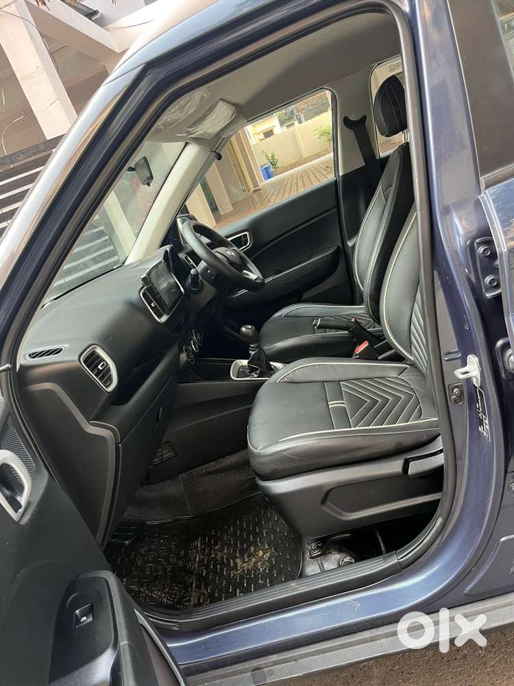 Hyundai Venue S Mt 1.2 Kappa, 2021, Petrol