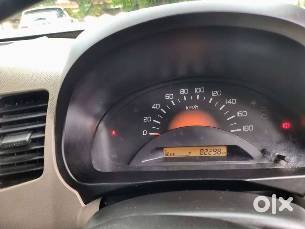 Maruti Suzuki Wagon R Lxi, 2015, Petrol