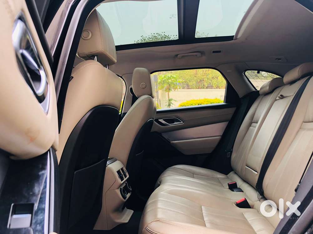 Land Rover Range Velar P250 R-dynamic, 2019, Petrol
