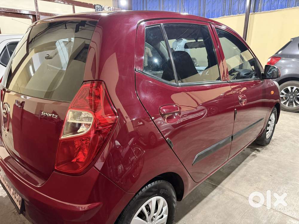 Hyundai I10 1.1 Magna(o), 2014, Petrol