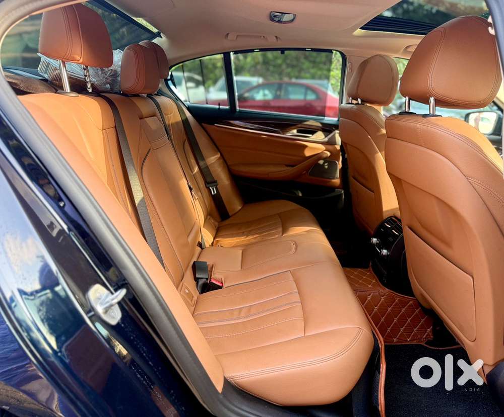 Bmw 5 Series 2.0 520d Luxury Line, 2021, Diesel