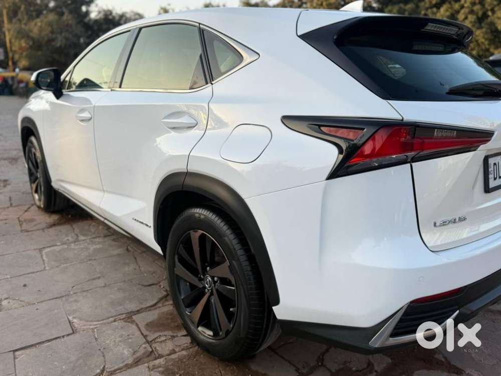 Lexus Nx Lexus-nx-300h-luxury, 2018, Petrol