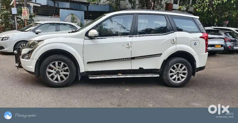 Mahindra Xuv500 Diesel 2017