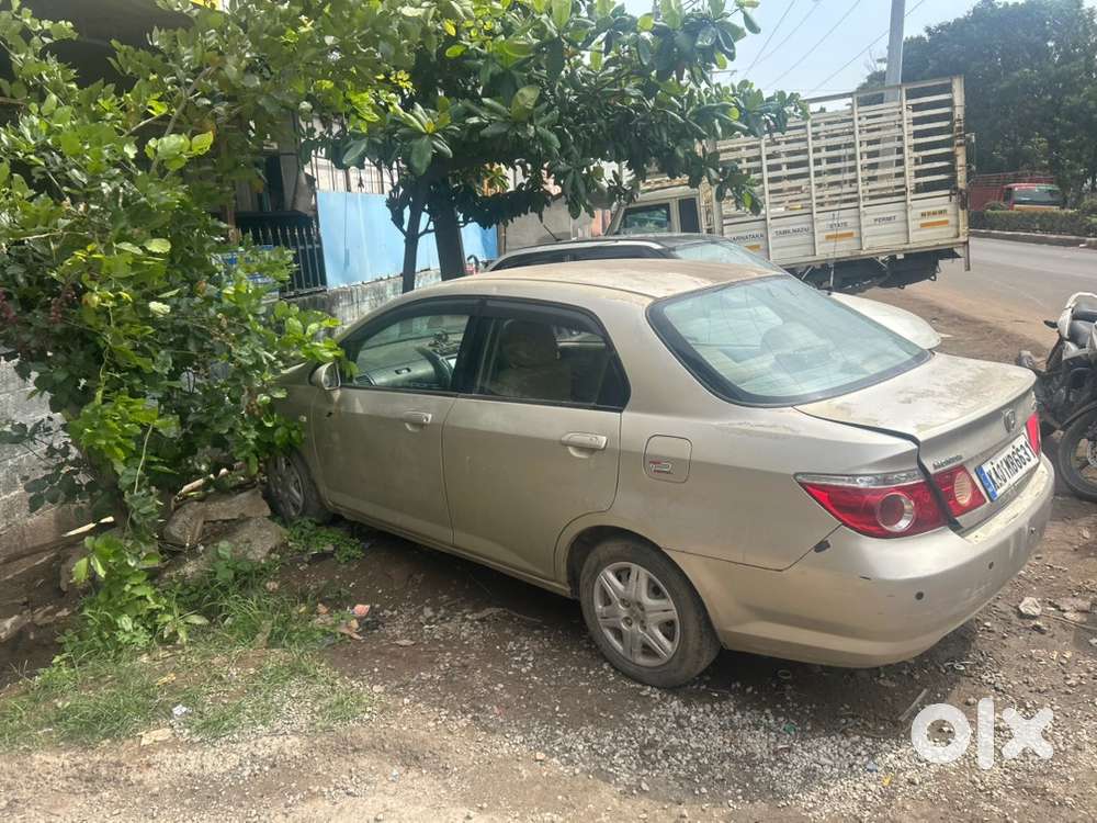 Honda City Zx 2006 Petrol 82000 Km Driven