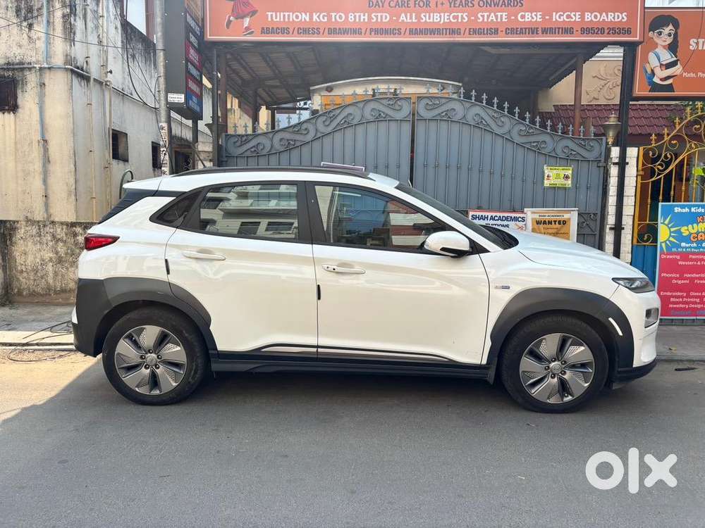 Hyundai Kona Electric 2022 Electric Well Maintained
