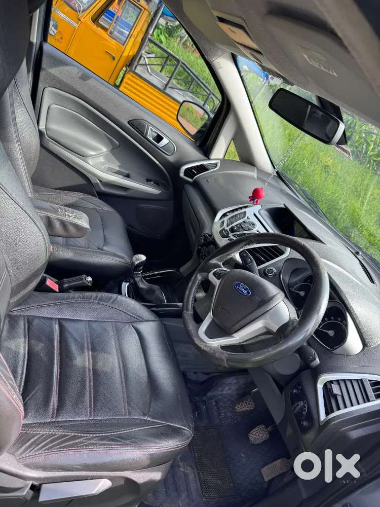 Ford Ecosport Titanium 2016