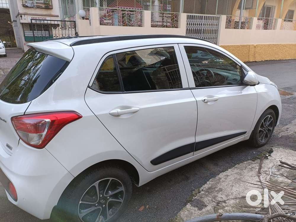 Hyundai I10 Sportz Petrol 2017