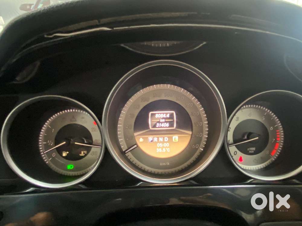 Mercedes-benz C-class [ ] 2.0 C200 Avantgarde, 2013, Petrol