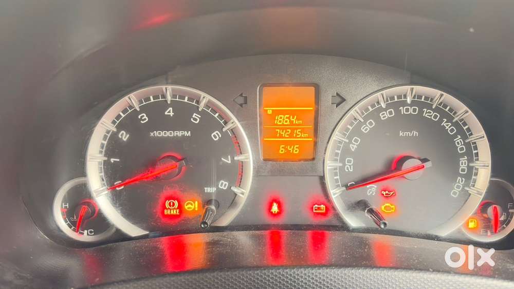 Maruti Swift Limited 2018