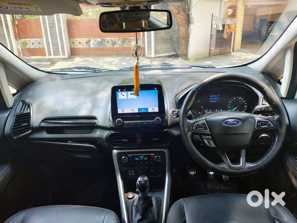 Ford Ecosport 1.5 Diesel Titanium, 2018, Diesel