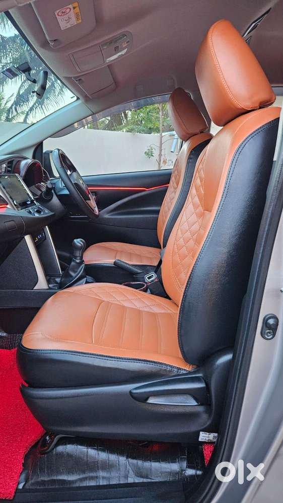 Toyota Innova Crysta 2.4 G Plus Mt 7 Str, 2023, Diesel