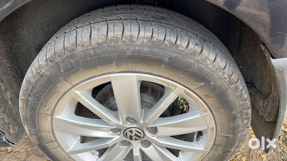 Volkswagen Car Petrol 2015