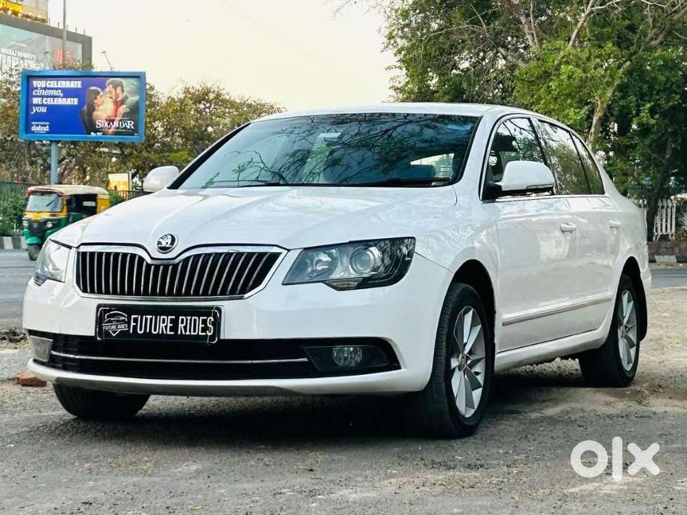 Skoda Superb, 2016, Petrol