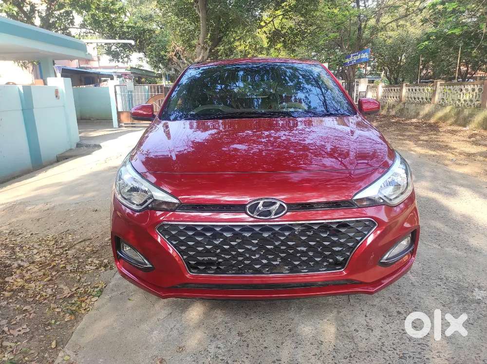 Hyundai I20 Magna Petrol And Cng