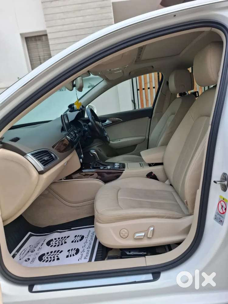 Audi A6 1.8 35 Tfsi S Line Matrix, 2017, Petrol