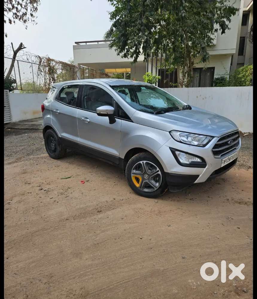 Ford Ecosport 2020 Petrol Well Maintained
