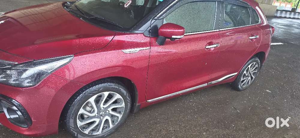 Maruti Baleno 1.2 Alpha Top Of The Line 2022