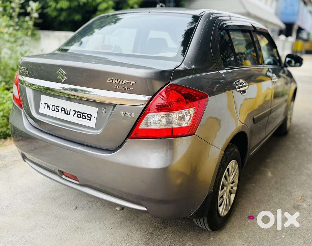 Maruti Suzuki Swift Dzire 1.2 Vxi Bsiv, 2014, Petrol