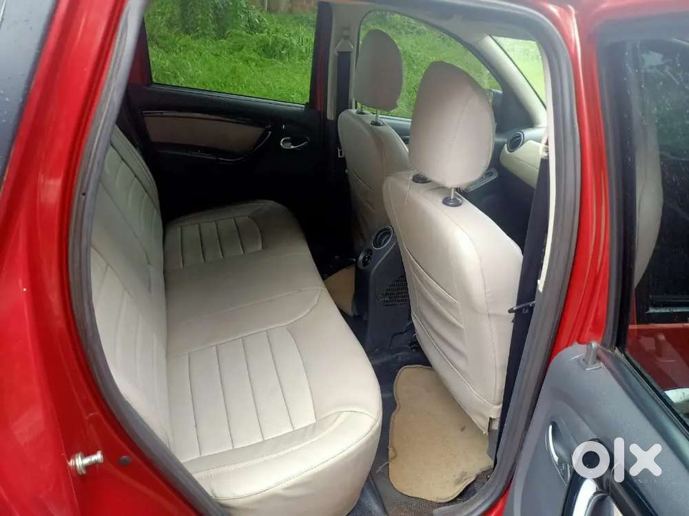 Renault Duster Well Maintained