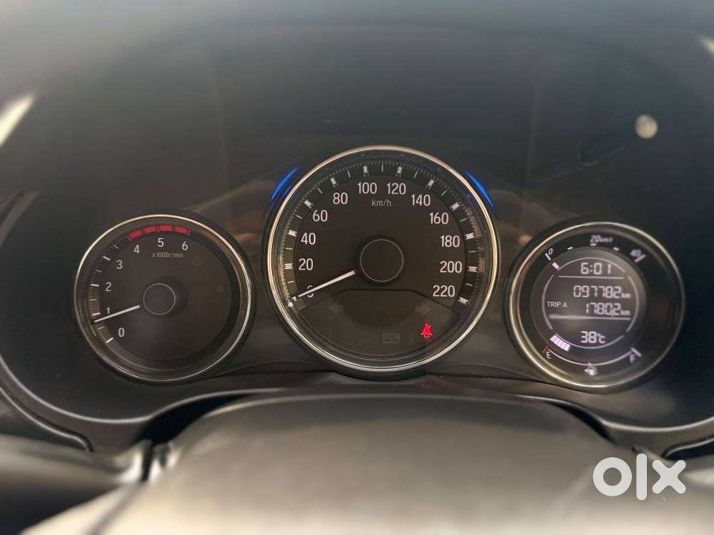 Honda City 2015-2017 I Dtec Vx, 2017, Diesel