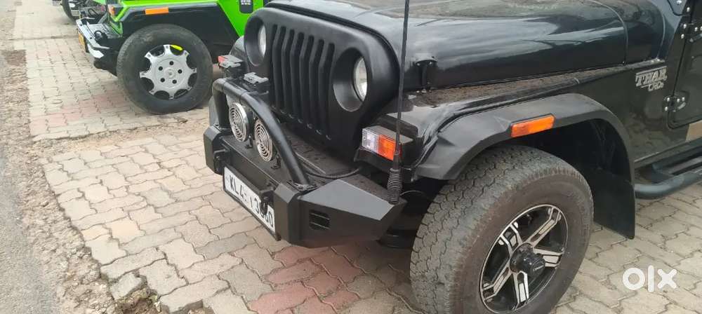Mahindra Thar Diesel 2019