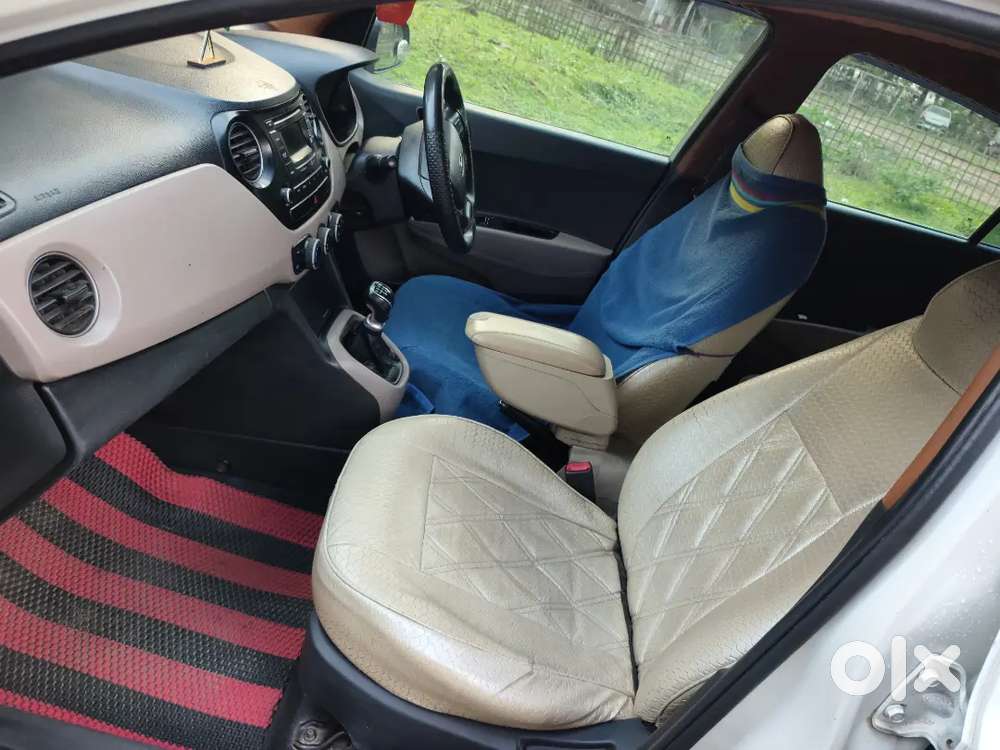 Hyundai Xcent 2017 Diesel 62000 Km Driven