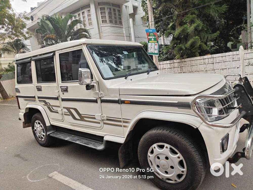 Mahindra Be 6 Be, 2022, Diesel