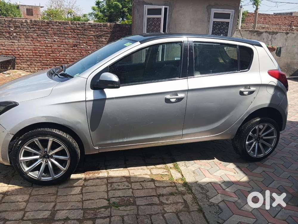 Hyundai I20 2013
