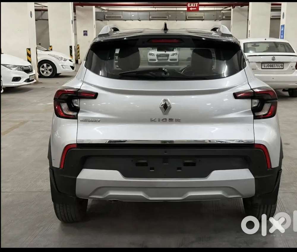 Renault Kiger Rxt 2022 Dual-tone Manual
