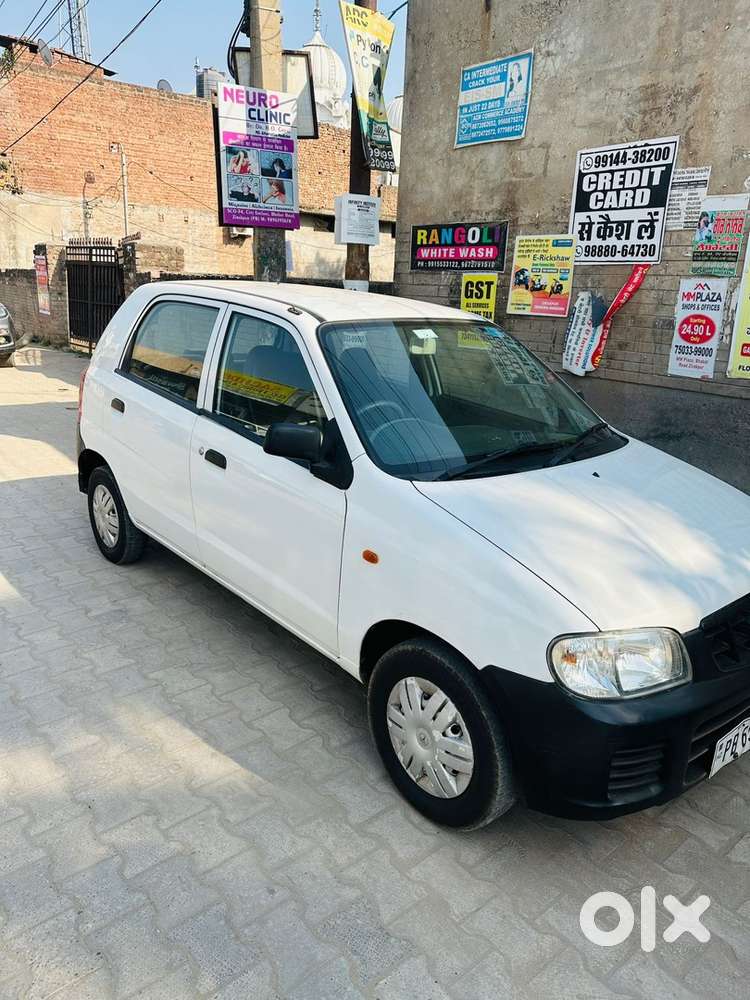 Maruti Alto 2012 Model