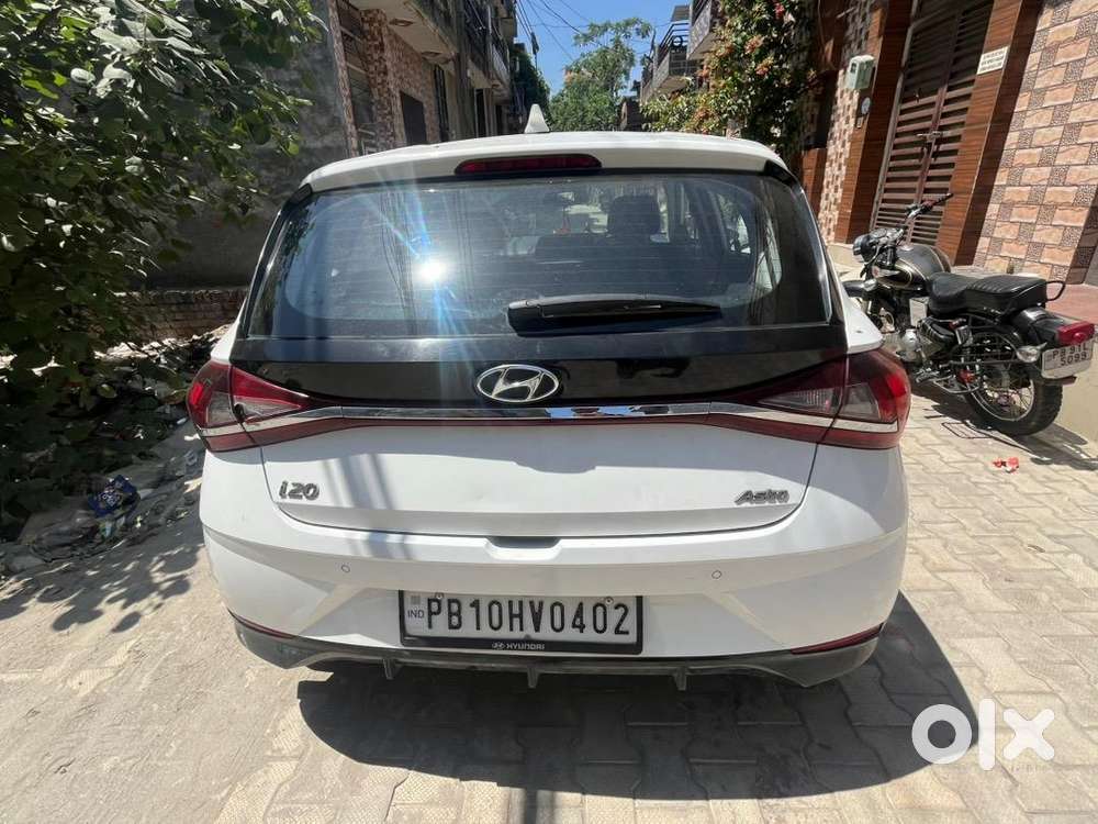 Hyundai I20 2022 Petrol 47000 Km Driven