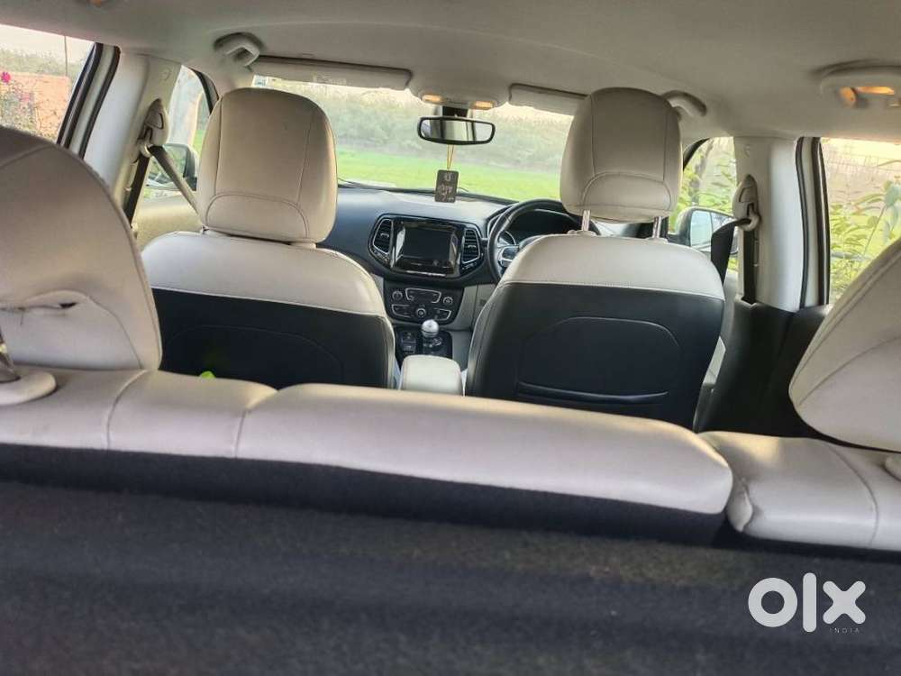 Jeep Compass 2.0 Limited Option 4x4, 2018, Diesel