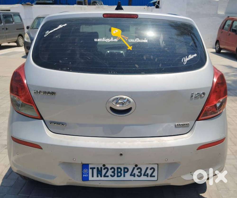 Hyundai I20 Magna 1.4 Crdi 6 Speed, 2013, Diesel