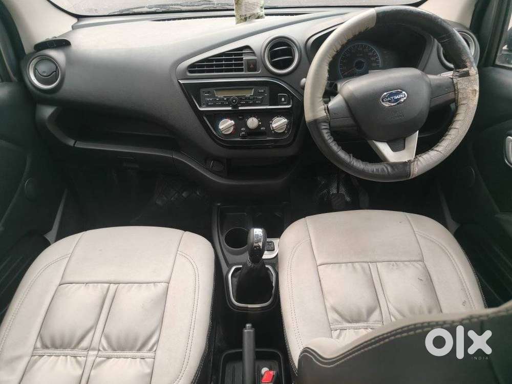 Datsun Redigo Amt 1.0 S, 2018, Petrol