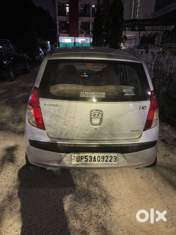 Hyundai I10 2010 Manual Petrol