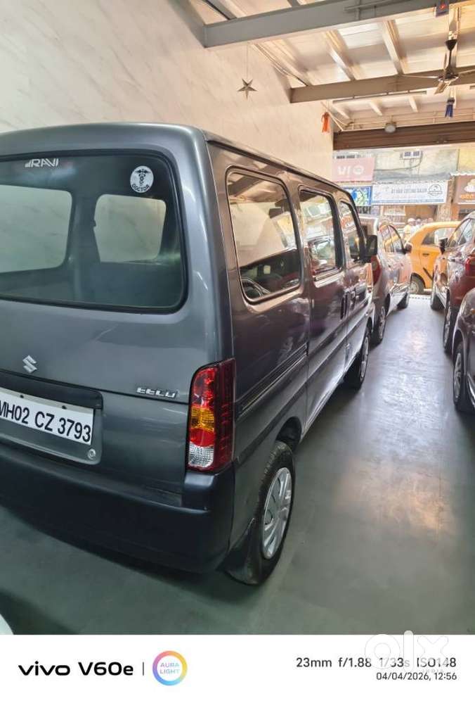 Maruti Suzuki Eeco Cng 5 Seater Ac, 2013, Petrol