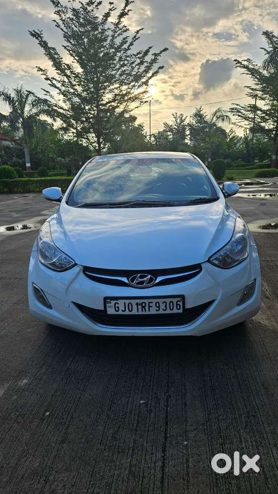 Hyundai Elantra Diesel 2014